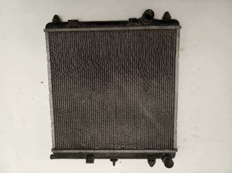 PEUGEOT 1007 1 generation (2005-2009) Air Con radiator 1330E6 18505432