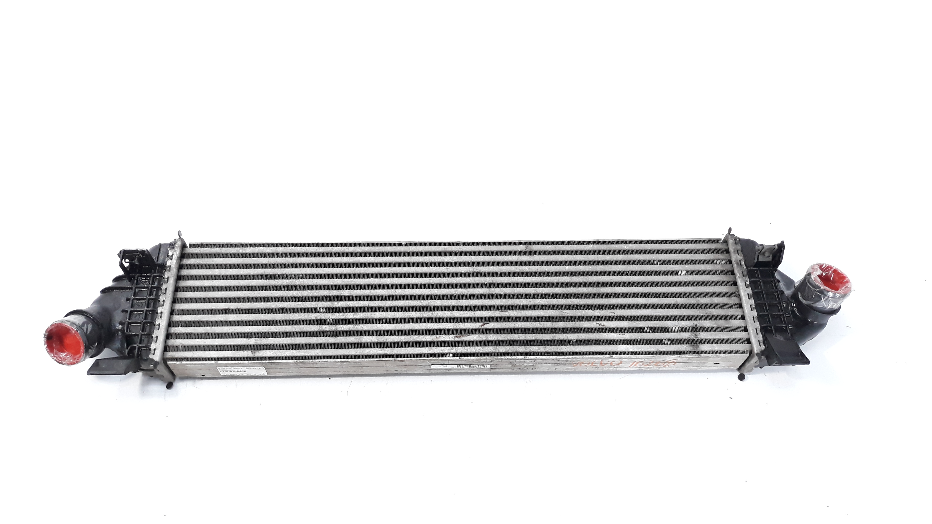 VOLVO C30 1 generation (2006-2013) Radiateur de refroidisseur intermédiaire 9M519L440AC 24022543