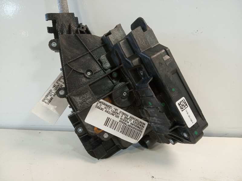 MERCEDES-BENZ C-Class W205/S205/C205 (2014-2023) Front Right Door Lock A0997201800 18586989