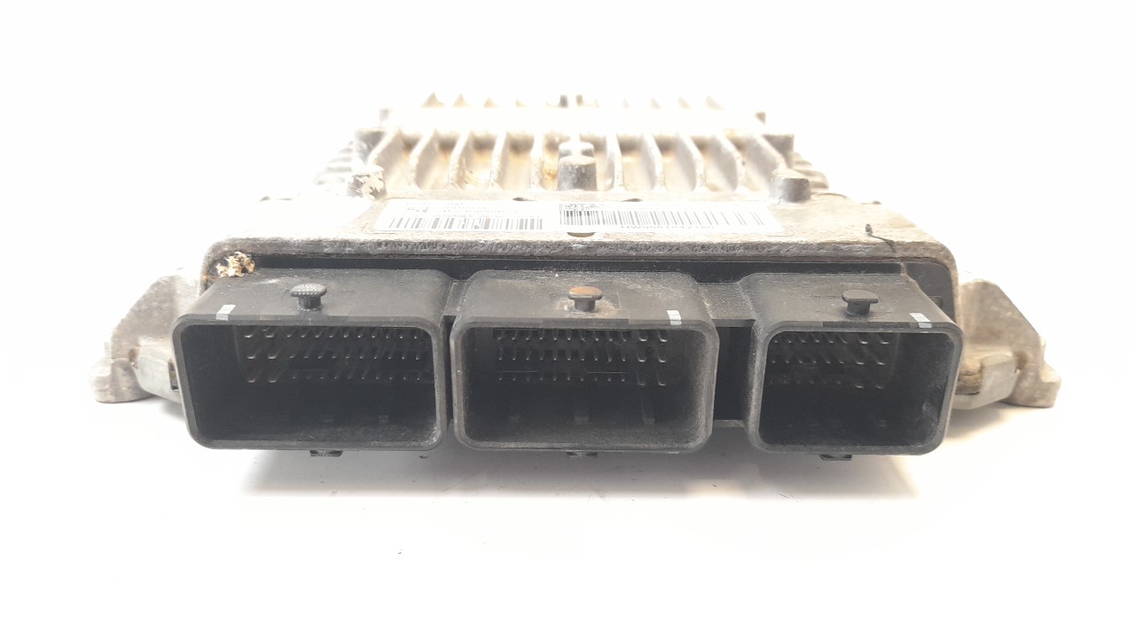 CITROËN C4 Picasso 1 generation (2006-2013) Engine Control Unit ECU 9666095880 18692783