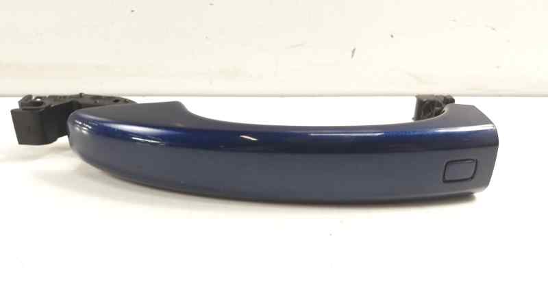 AUDI A7 C7/4G (2010-2020) Front Left Door Exterior Handle 8T0837205AGRU 18565138