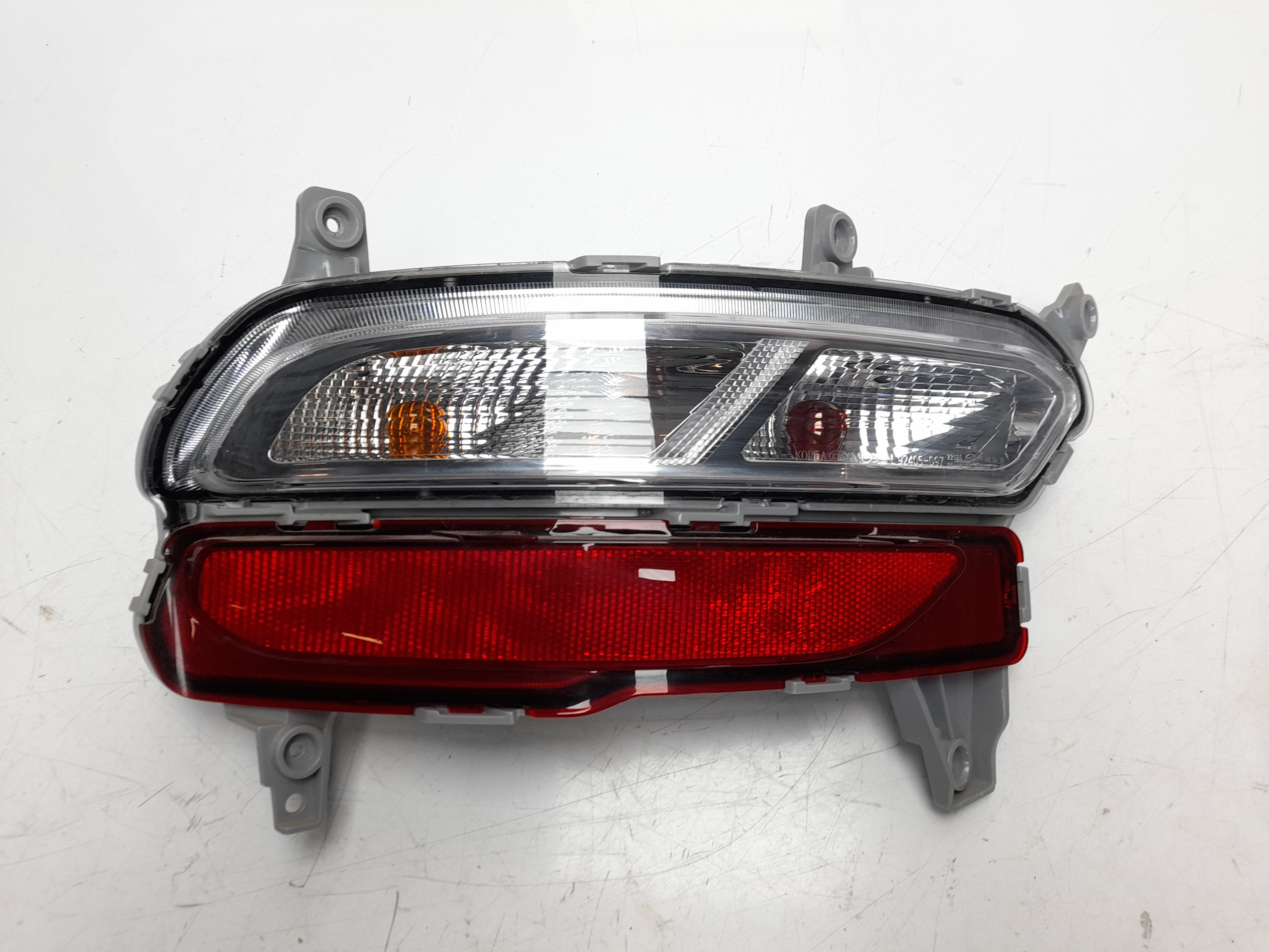 KIA Sportage 4 generation (2016-2022) Rear Left Fog Light 92405D97 18634404