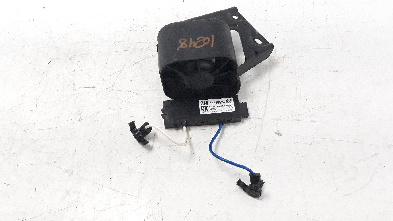 OPEL Corsa D (2006-2020) Other Control Units 13309524 22815917