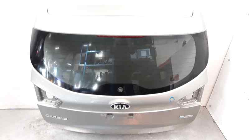 KIA Carens 3 generation (RP) (2013-2019) Крышка багажника 73700A4040 18637495