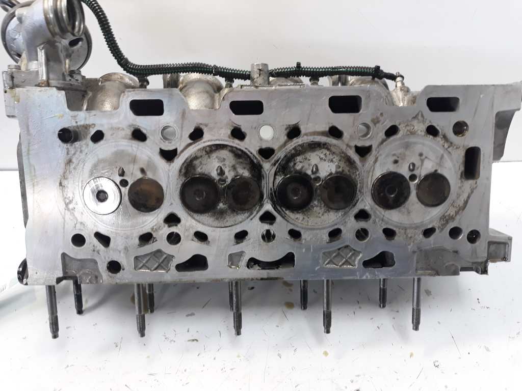 RENAULT 206 1 generation (1998-2009) Engine Cylinder Head 8HX 18555583