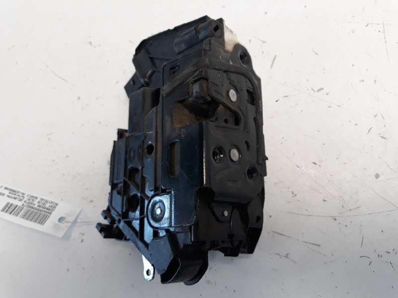 SEAT Ibiza 4 generation (2008-2017) Front Right Door Lock 5N1837016C 18530228