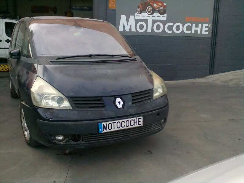 RENAULT Espace 4 generation (2002-2014) Oro pagalvių (SRS) valdymo blokas (kompiuteris) 8200241270 18457936