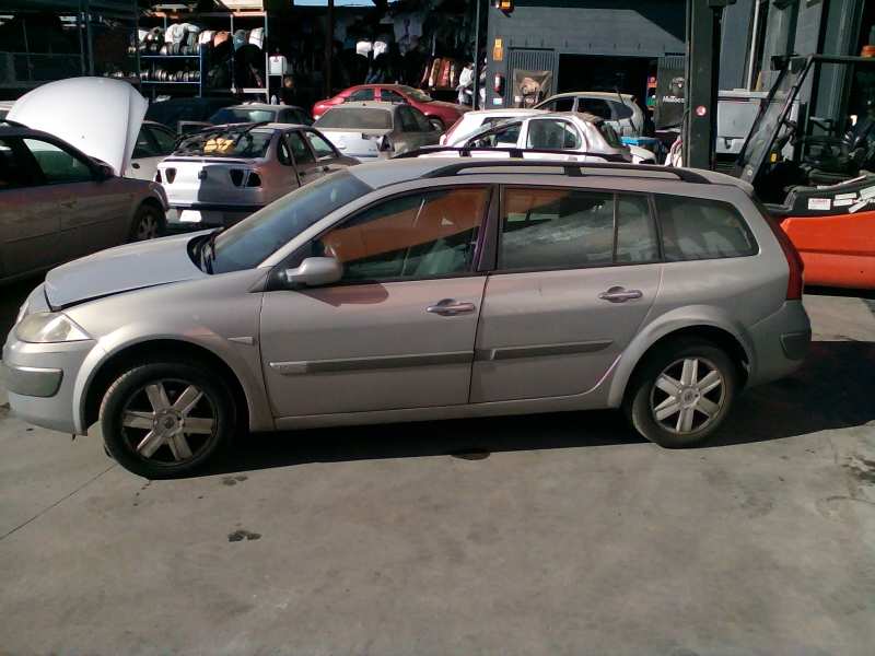 RENAULT Megane 3 generation (2008-2020) Абс блок 8200038695 18477478