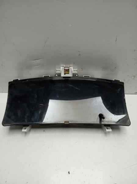 TOYOTA Corolla E120 (2000-2008) Instrumentu panelis/spidometrs 8380002C60 18678250