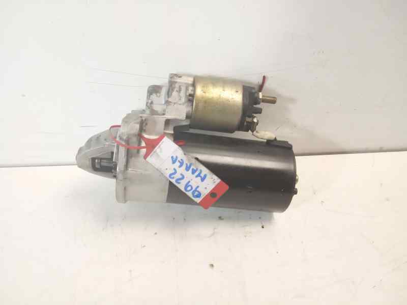 SEAT Exeo 1 generation (2009-2012) Starter Motor 3R0911023C 18605556