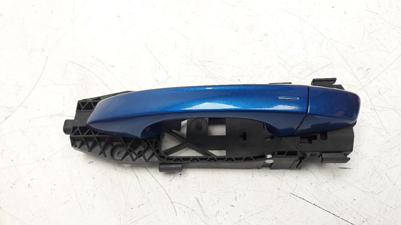 SKODA Superb 3 generation (2015-2023) Rear Left Door Exterior Handle 5G0837205N 25919723