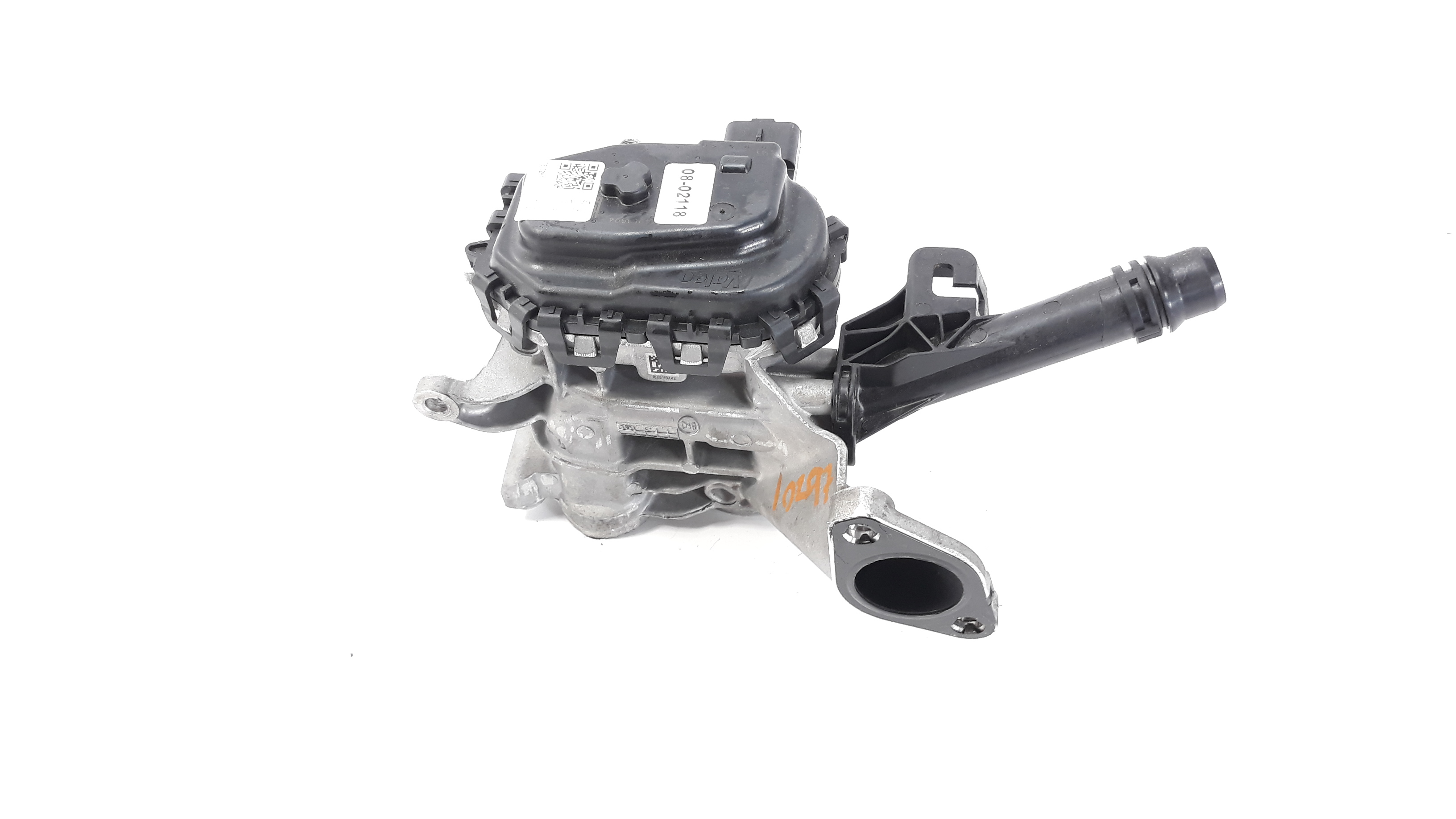 CITROËN C4 Picasso 2 generation (2013-2018) EGR vārsts 9807369980 18714951