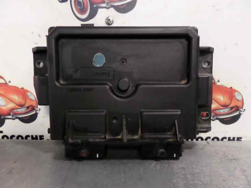 FORD 206 1 generation (1998-2009) Engine Control Unit ECU 9641390180 18459389