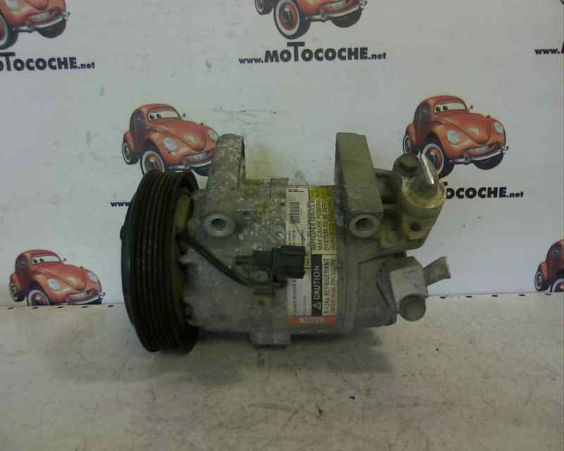 NISSAN Almera N16 (2000-2006) Luftkondisjoneringspumpe 926009F501 25905728