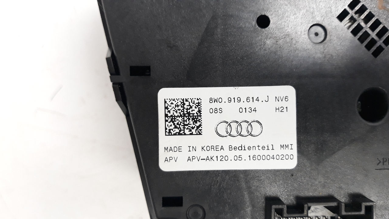 AUDI A4 B9/8W (2015-2024) Pogas 8W0919614J 24012328