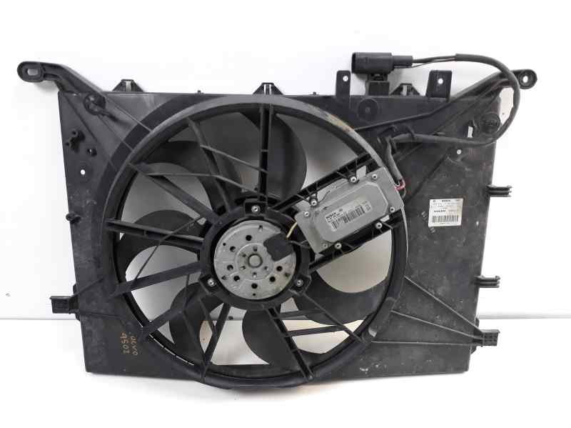 VOLVO S60 1 generation (2000-2009) Difūzoriaus ventiliatorius 30645148, 0130303947 18593512