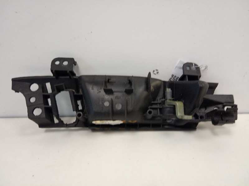 AUDI A3 8P (2003-2013) Front Left Door Interior Handle Frame 8P4837019 18597192