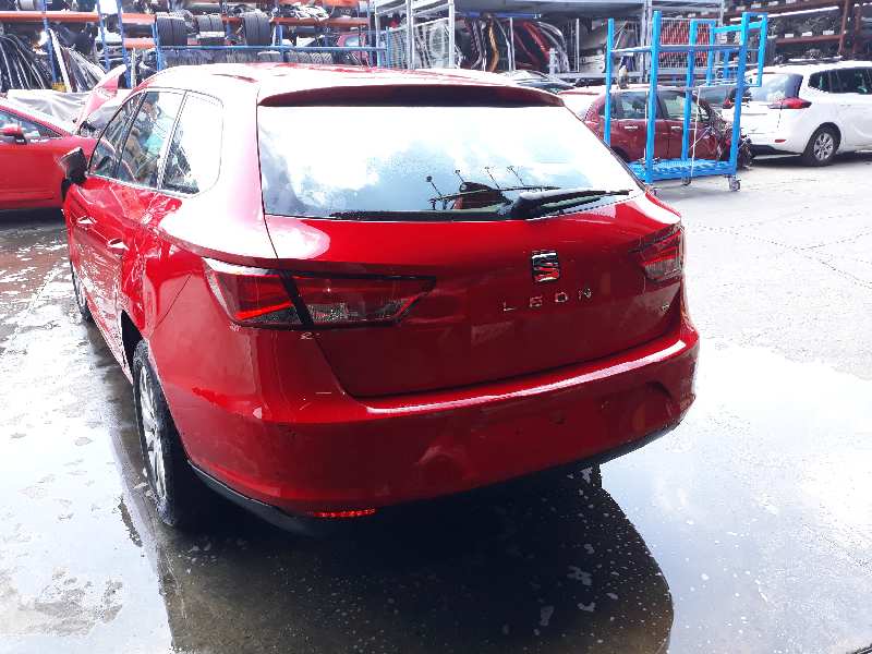 SEAT Leon 3 generation (2012-2020) Ridicător de geam ușă dreapta față 5F4837462D 18549051