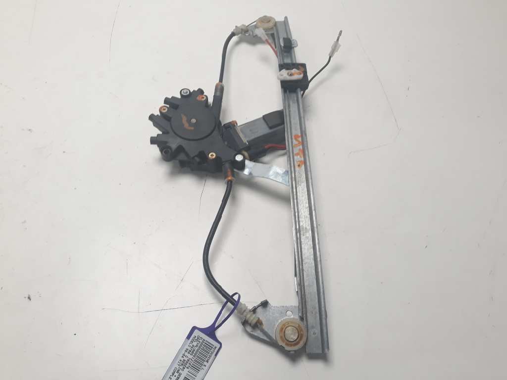 OPEL Astra H (2004-2014) Rear Right Door Window Regulator 25905432