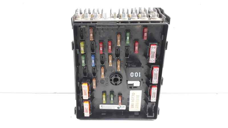 CHEVROLET Passat B6 (2005-2010) Fuse Box 3C0937125 18650482