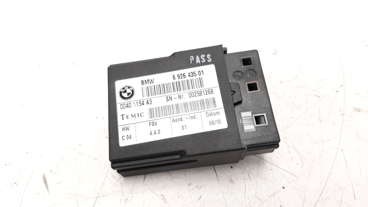 BMW X1 E84 (2009-2015) Other Control Units 6926435 22829953