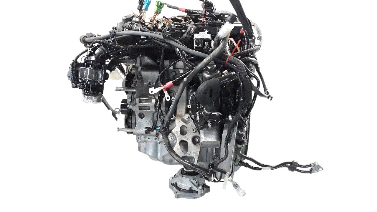 BMW 3 Series F30/F31 (2011-2020) Motor B47D20A 24011132