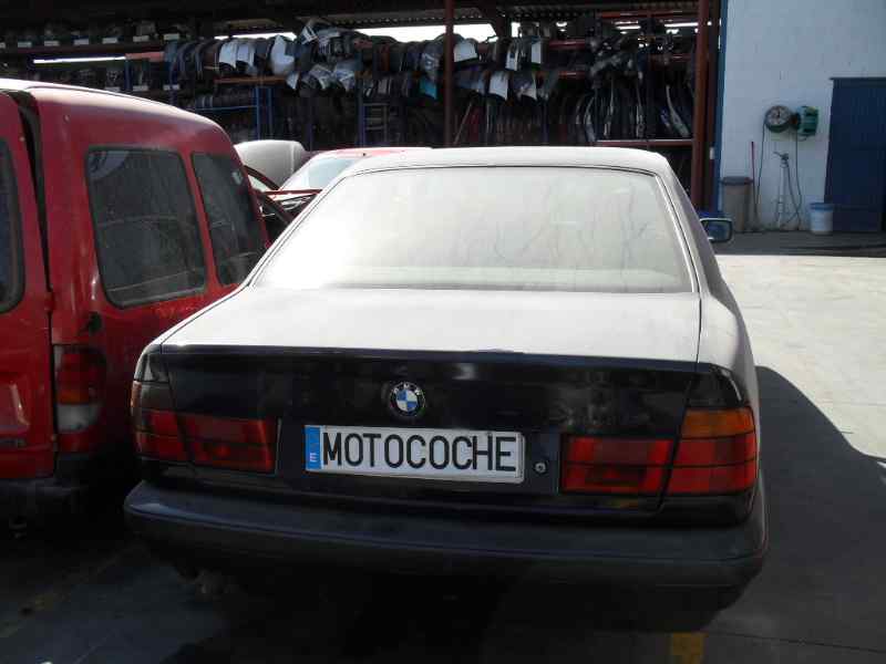 BMW 5 Series E34 (1988-1996) Priekinių dešinių durų veidrodis 51161938064, 6641 18707731