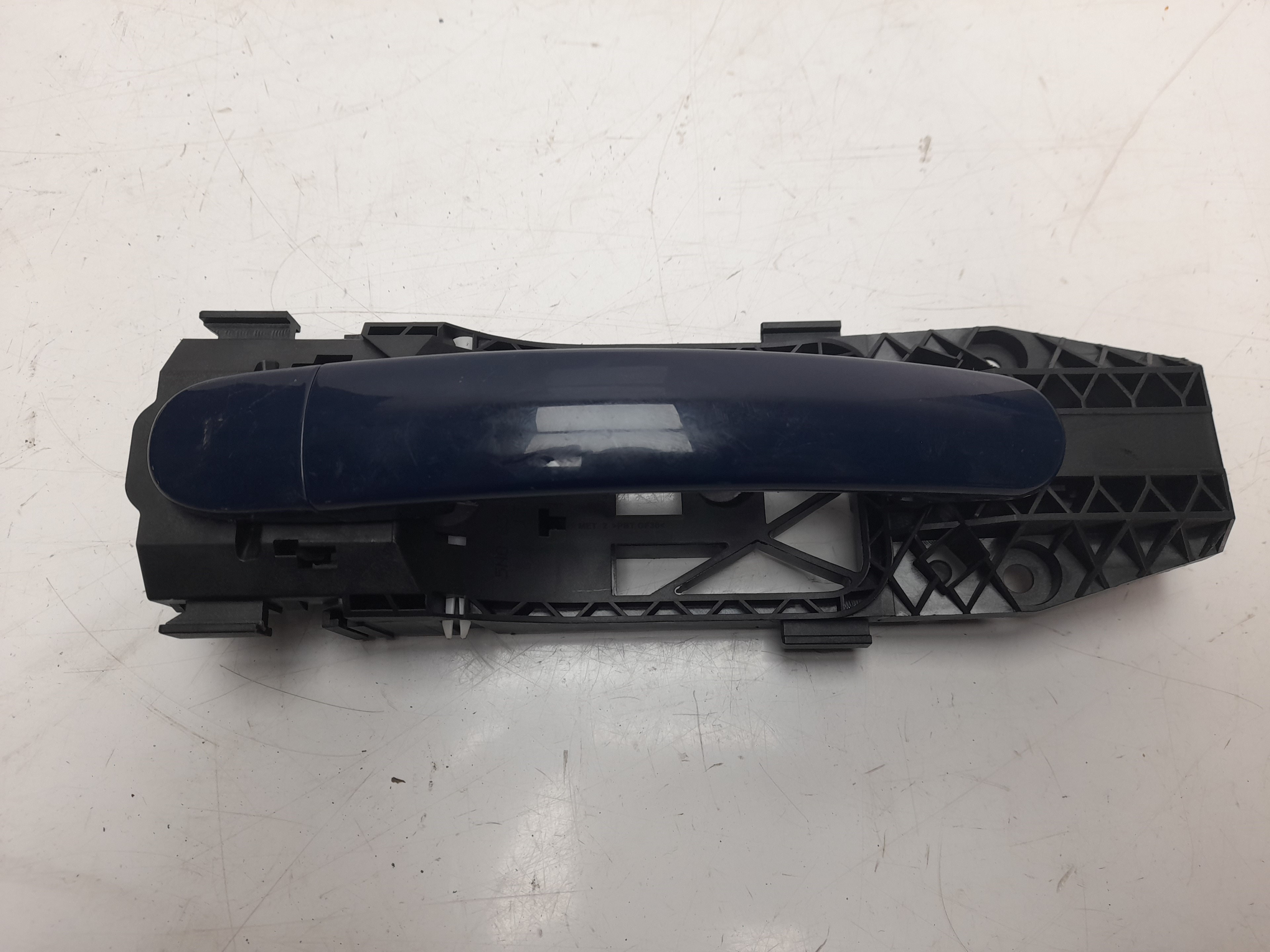 SEAT Ibiza 4 generation (2008-2017) Front Right Door Exterior Handle 5N0839885H 18344705