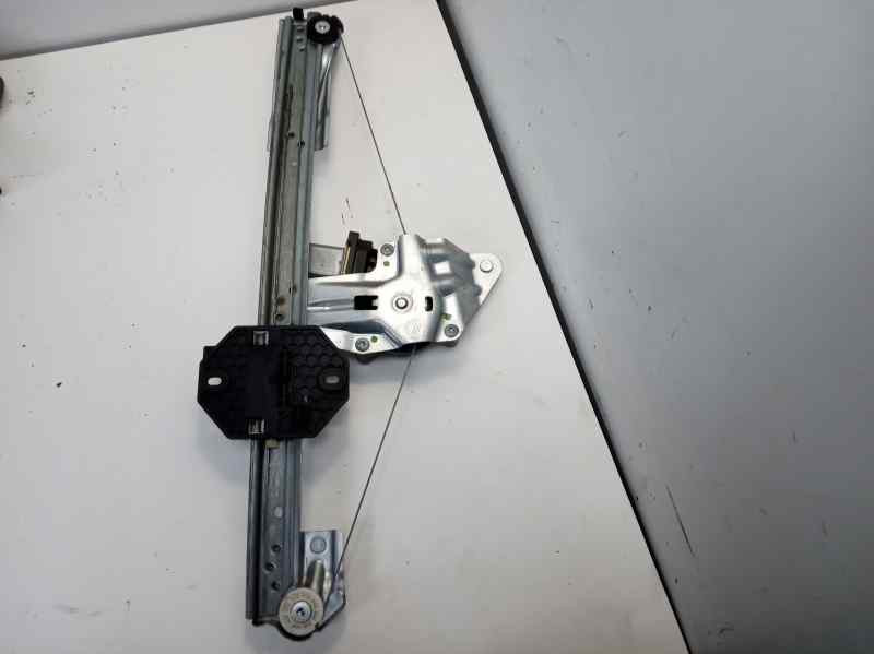 DACIA Sandero 2 generation (2013-2020) Front Right Door Window Regulator 807209299R 22792615