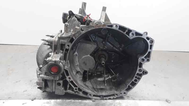 PEUGEOT 407 1 generation (2004-2010) Gearbox 20MB17 18676204