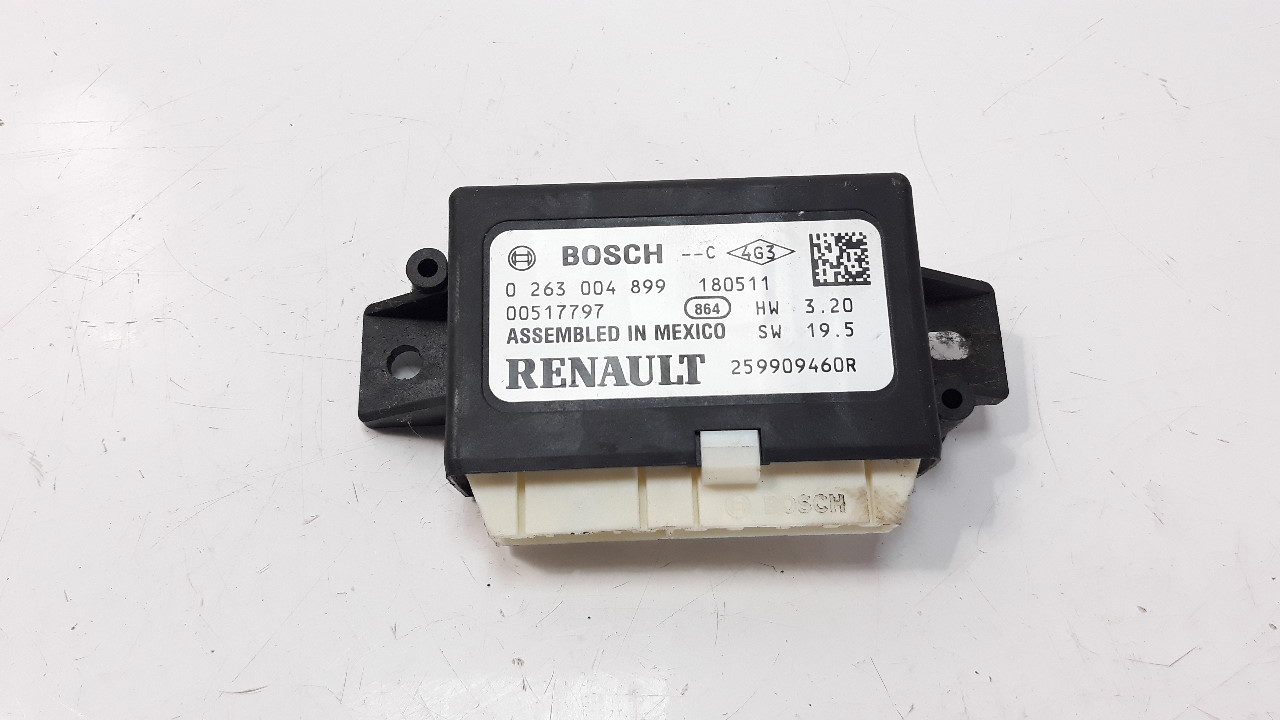 RENAULT Kadjar 1 generation (2015-2024) Other Control Units 259909460R 22828456