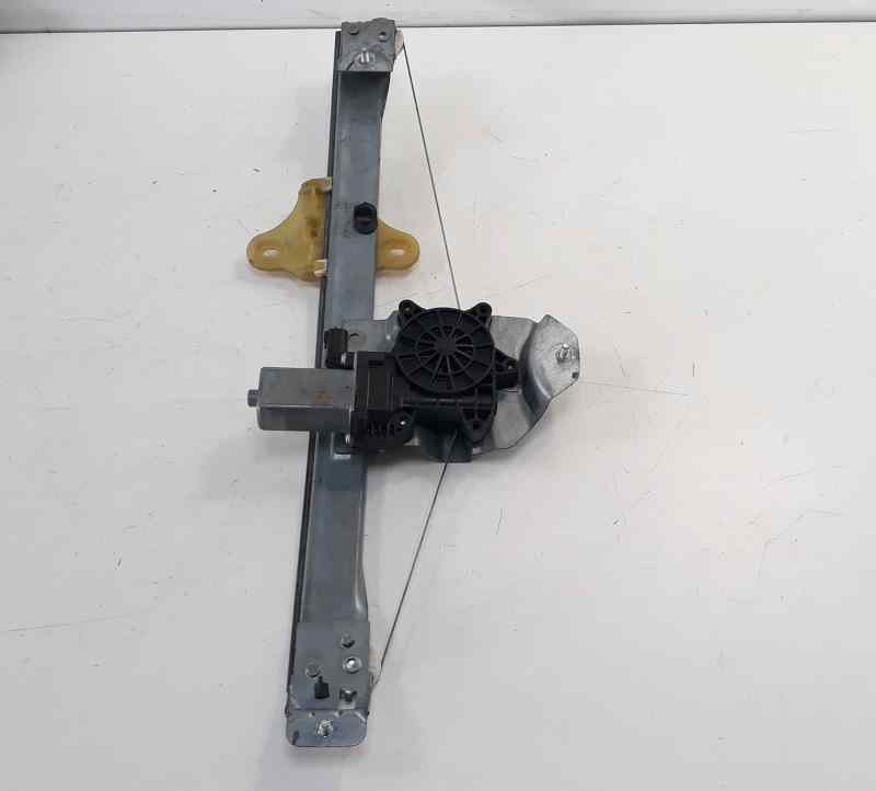 RENAULT Clio 4 generation (2012-2020) Front Right Door Window Regulator 807205569R 18544679