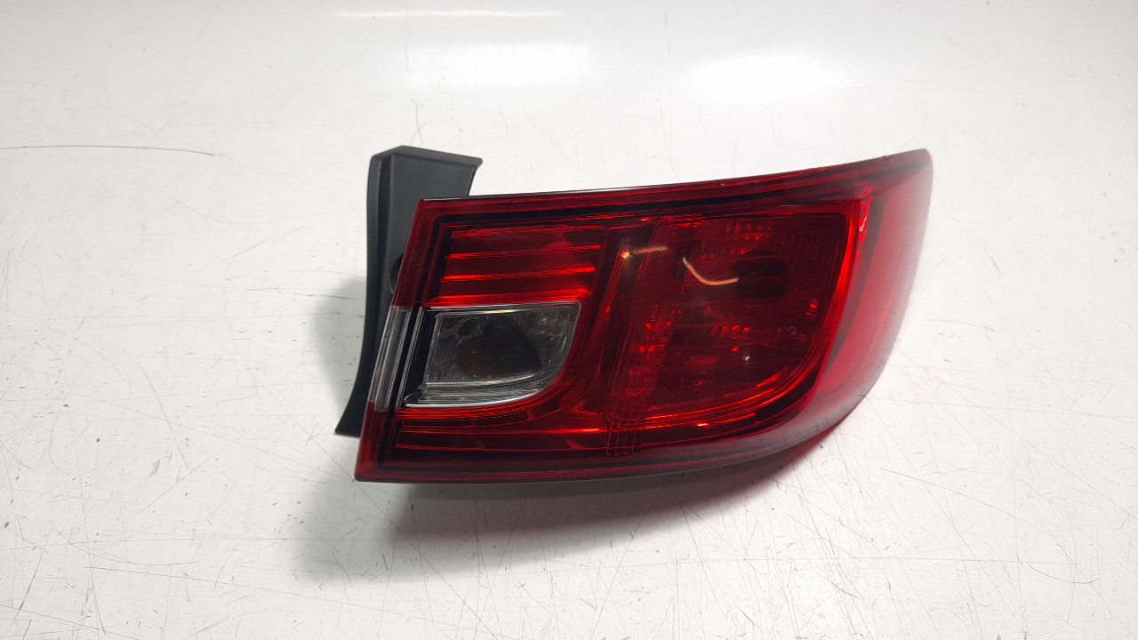RENAULT Clio 3 generation (2005-2012) Rear Right Taillight Lamp 265509846R, 103F19960770, RN3304153 23974103