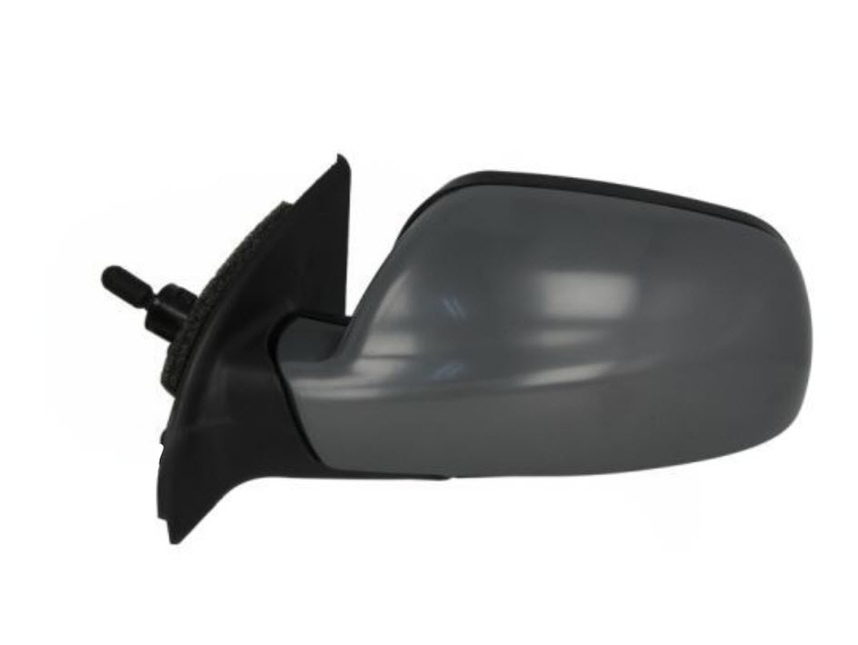 PEUGEOT 307 1 generation (2001-2008) Left Side Wing Mirror 8149AT, 1051723014, PG4207124 22830337
