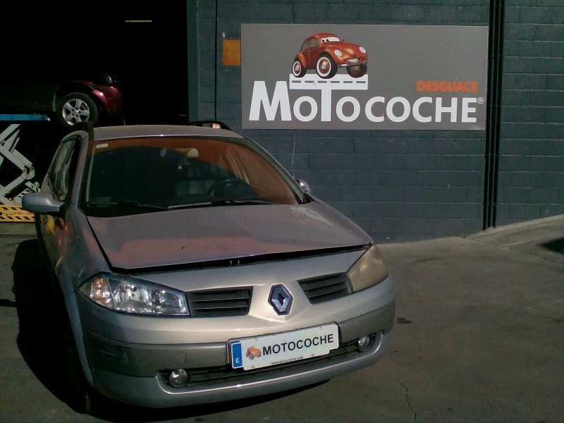 RENAULT Megane 3 generation (2008-2020) Абс блок 8200038695 18477478