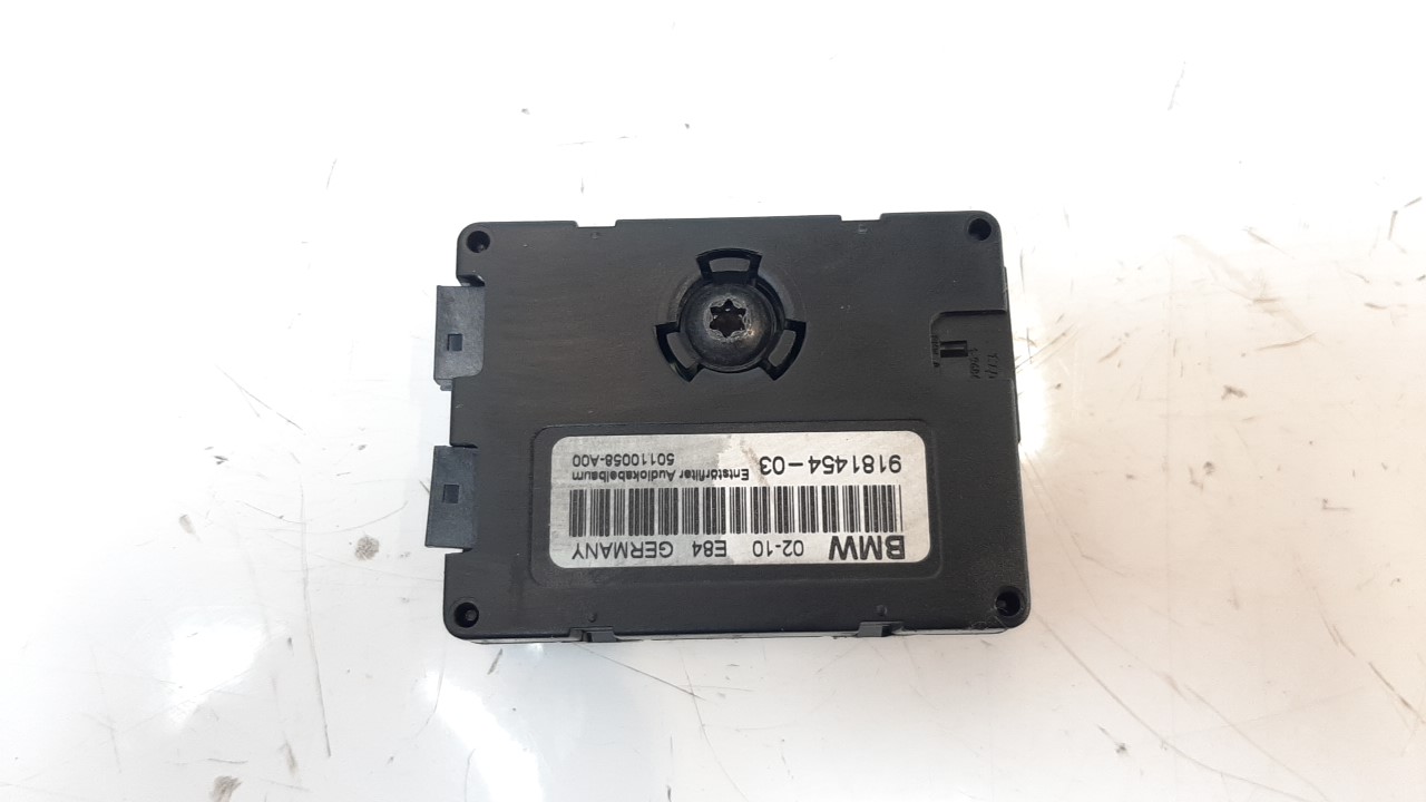 BMW X1 E84 (2009-2015) Other Control Units 9181454 23972561