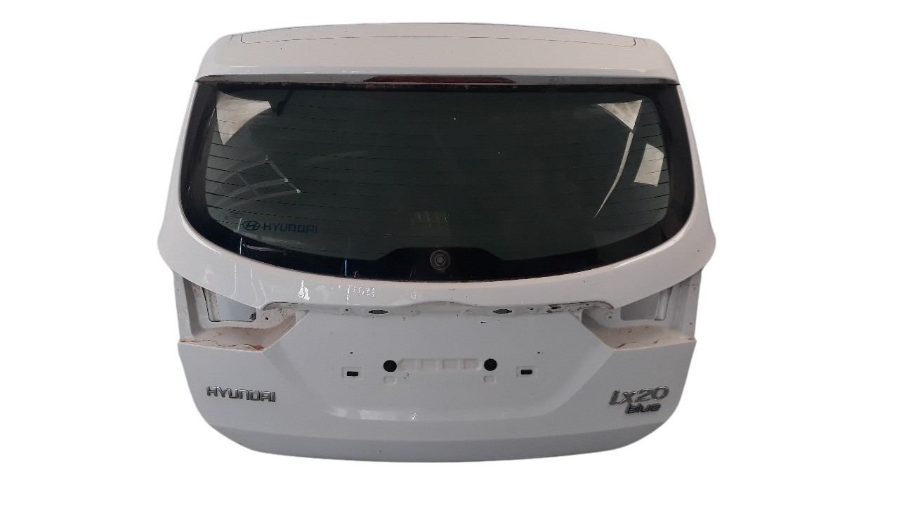 HYUNDAI ix20 1 generation (2010-2020) Крышка багажника 737001K000 24014065