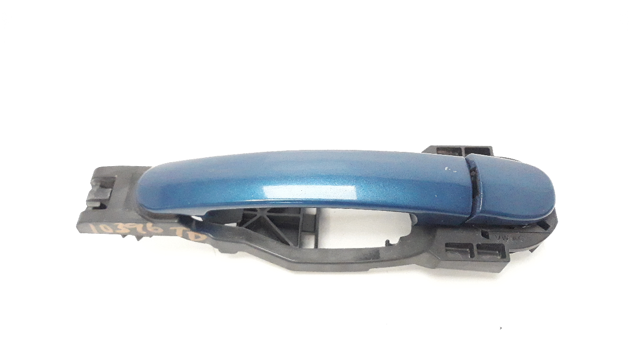 SEAT Toledo 3 generation (2004-2010) Rear right door outer handle 5P0839886A, 123308 18731628