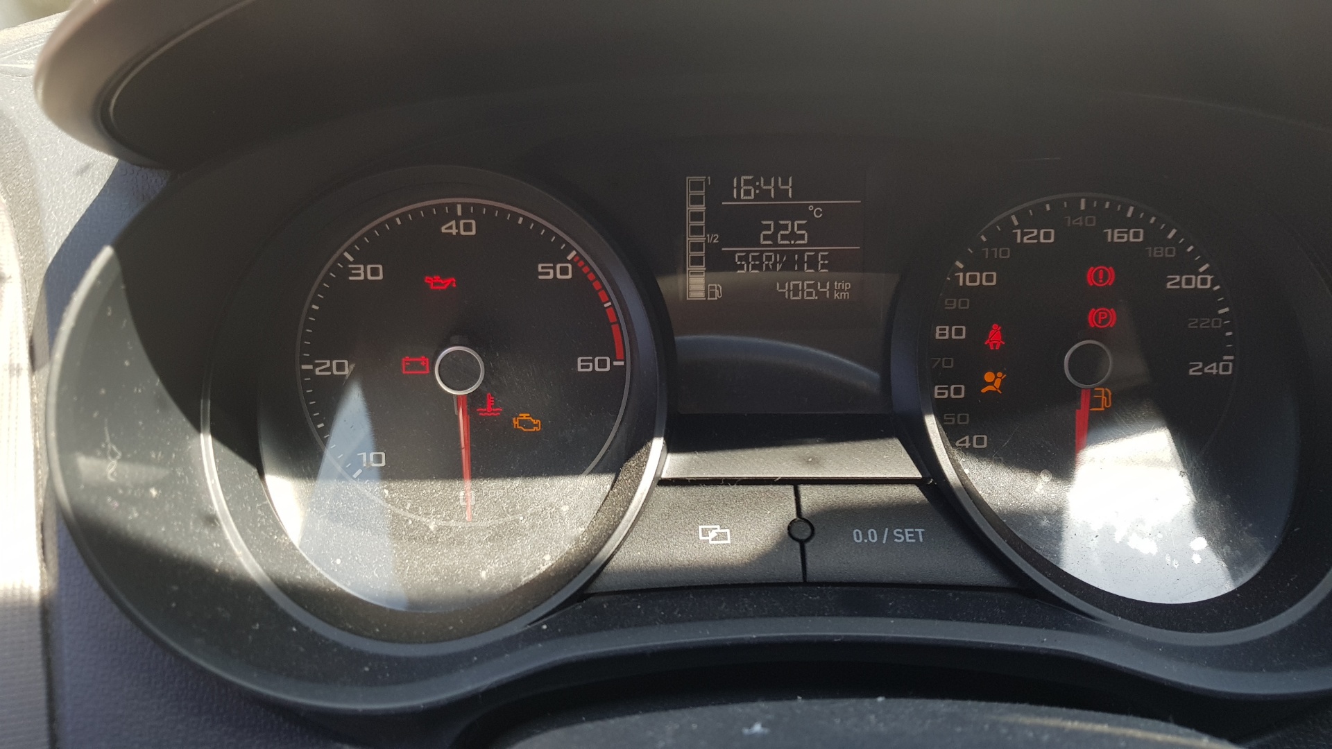 SEAT Ibiza 4 generation (2008-2017) Priekinių kairių durų išorinė rankenėlė 5N0837205M 20795830