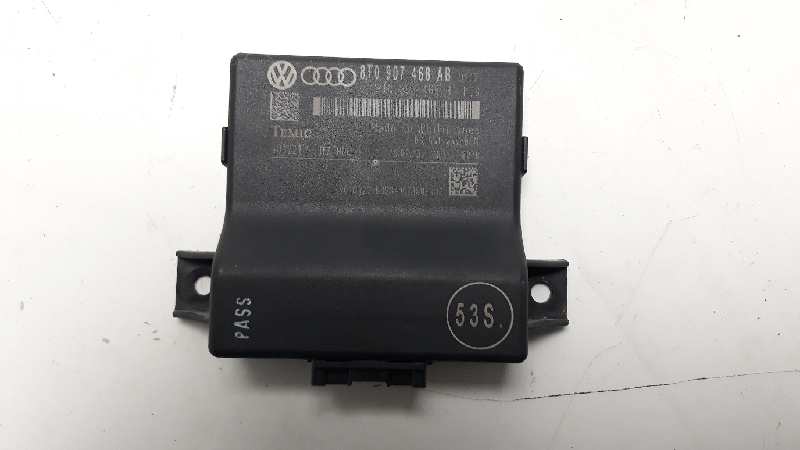 AUDI A4 B8/8K (2011-2016) Други управляващи блокове 8T0907468AB 25315010