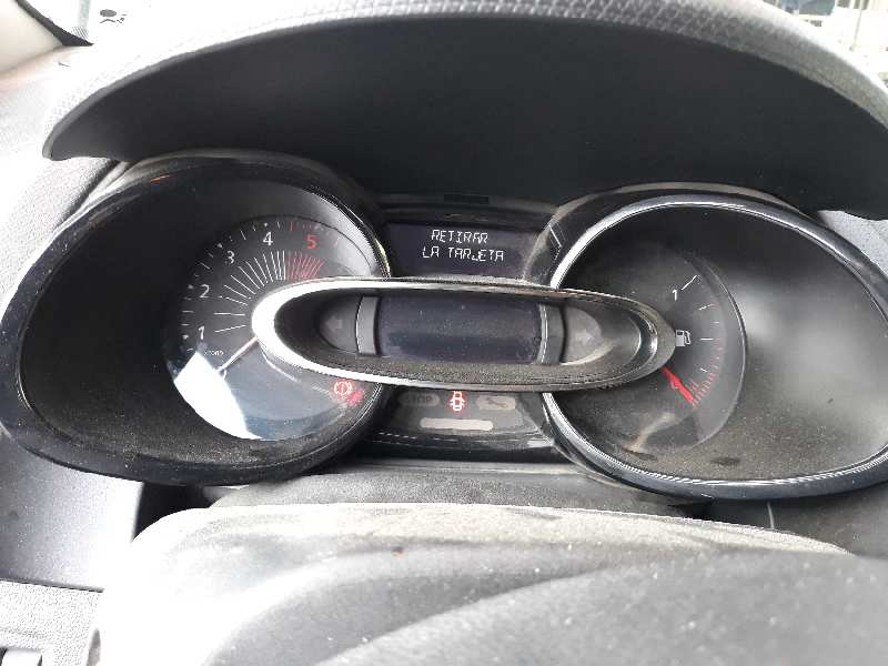 RENAULT Clio 3 generation (2005-2012) Нагревательный вентиляторный моторчик салона T1029527H 18586501