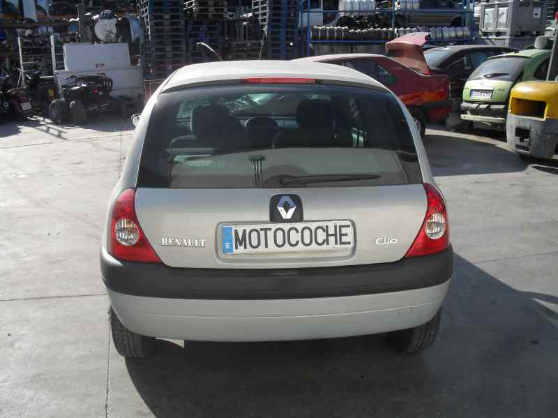 VAUXHALL Clio 2 generation (1998-2013) Лямбда зонд 7700109844 18458622