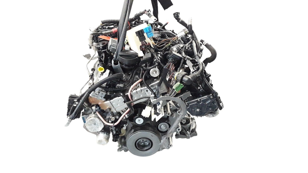 BMW 3 Series F30/F31 (2011-2020) Motor B47D20A 24011132