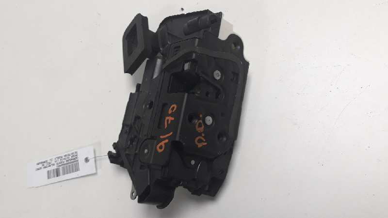 SKODA Octavia 3 generation (2013-2020) Front Right Door Lock 5E1837016A 24005330