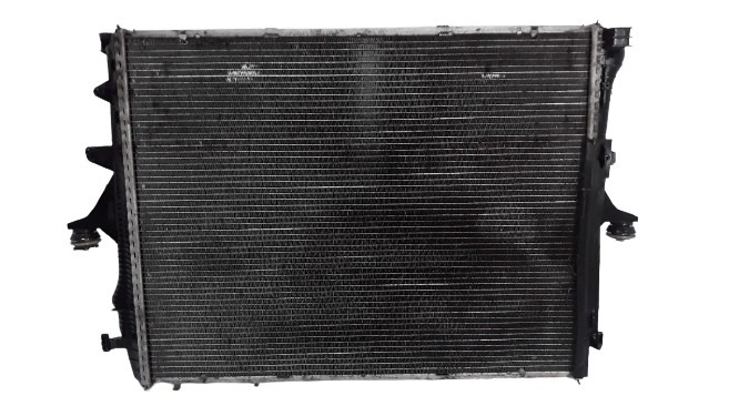 CHEVROLET Q7 4L (2005-2015) Air Con Radiator 7L6121253B 18648667