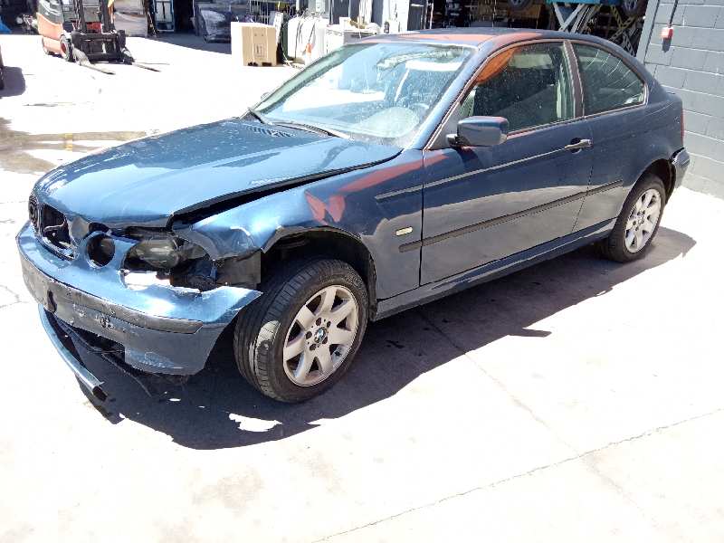 FIAT 3 Series E46 (1997-2006) Korkeajännitesytytyspuola 0221504464 18653660