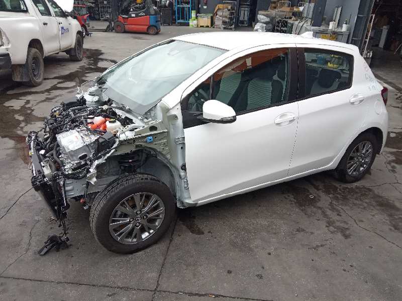 TOYOTA Yaris 3 generation (2010-2019) Стеклоподъемник задней правой двери 857200D120 18623303