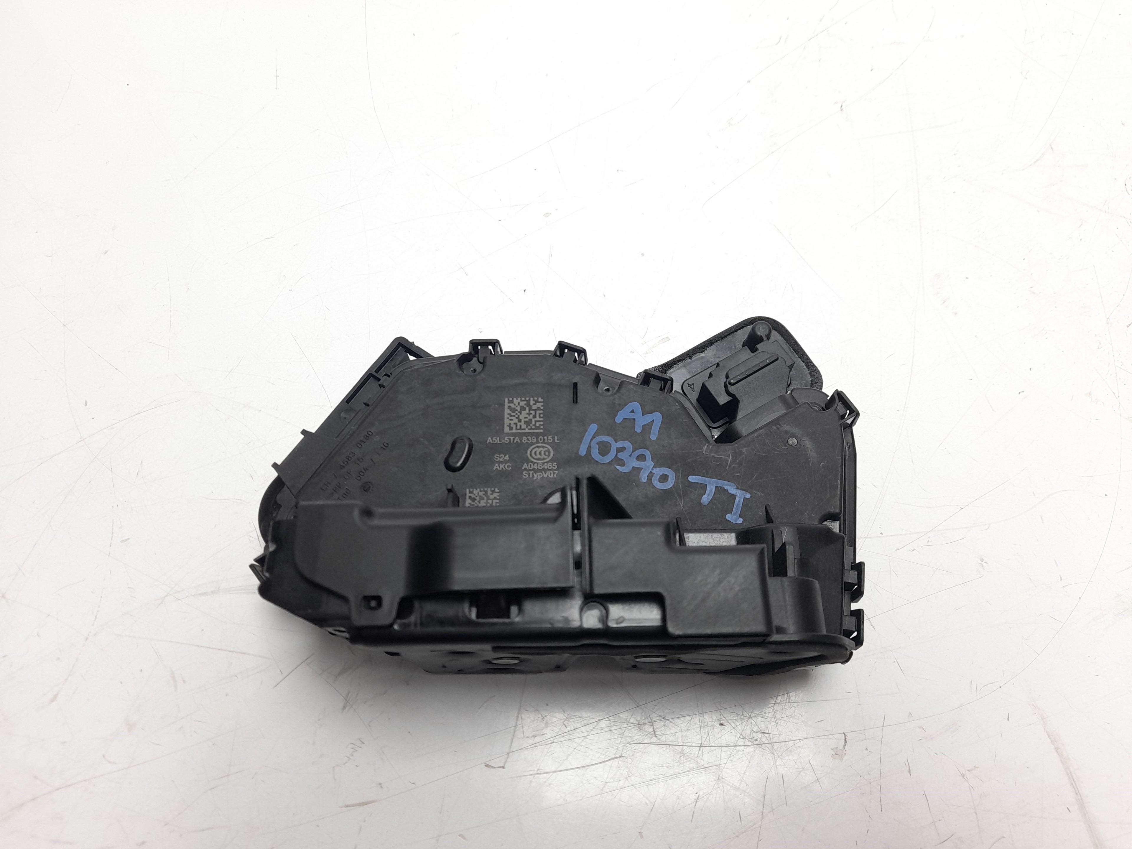 AUDI A1 GB (2018-2024) Rear Left Door Lock 45370180 24027456