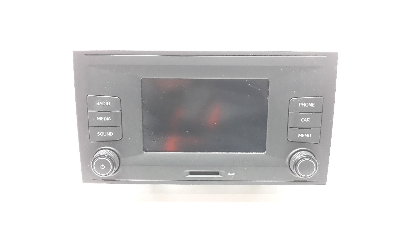 SEAT Toledo 4 generation (2012-2020) Music Player Without GPS 5F0035888C 22812140