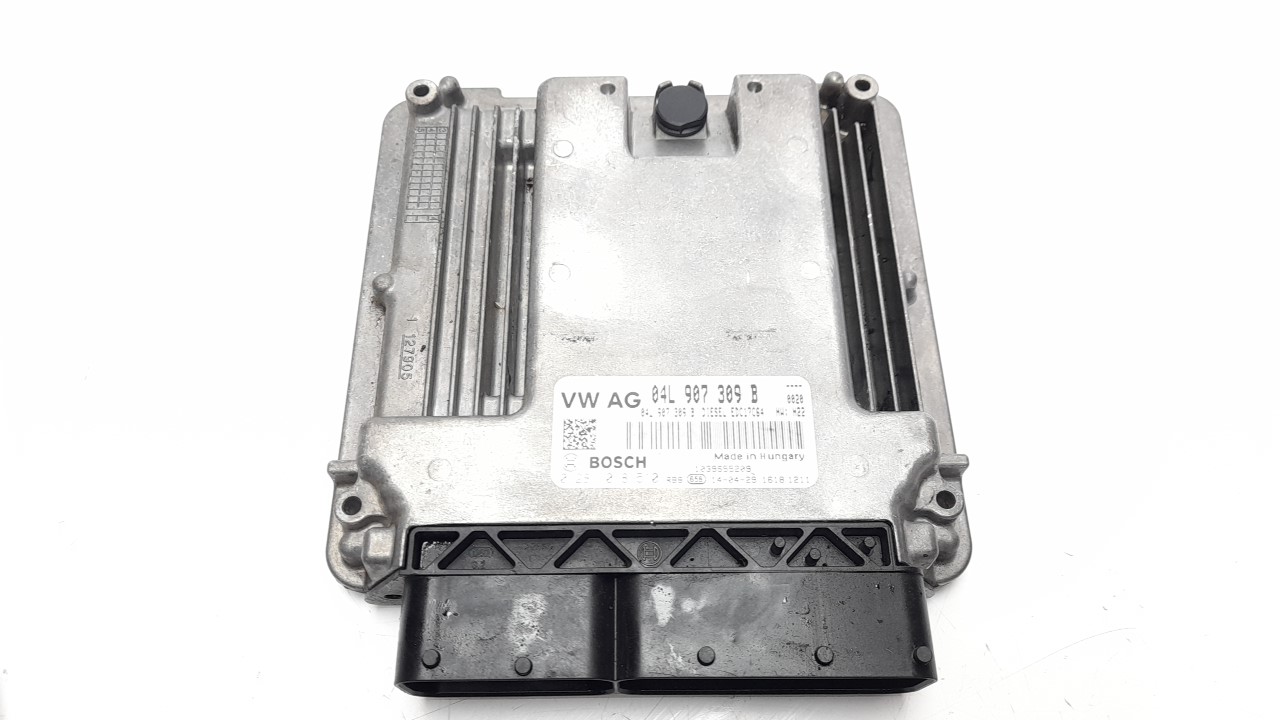 SEAT Leon 3 generation (2012-2020) Engine Control Unit ECU 04L907309B 18758125